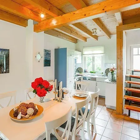 Seepferdchen, 10a, Haus Ruegen 10a בית נופש *