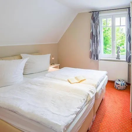 Tatil Evi Seepferdchen, 10a, Haus Ruegen 10a