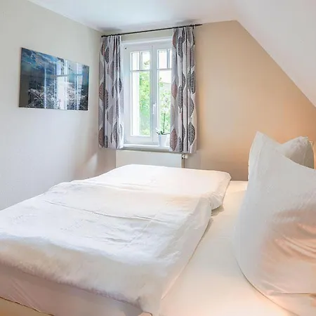 Tatil Evi Seepferdchen, 10a, Haus Ruegen 10a