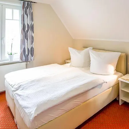 Seepferdchen, 10a, Haus Ruegen 10a Tatil Evi Ostseebad Nienhagen