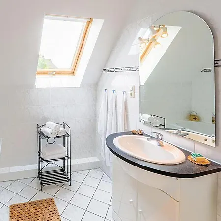 Seepferdchen, 10a, Haus Ruegen 10a Tatil Evi *