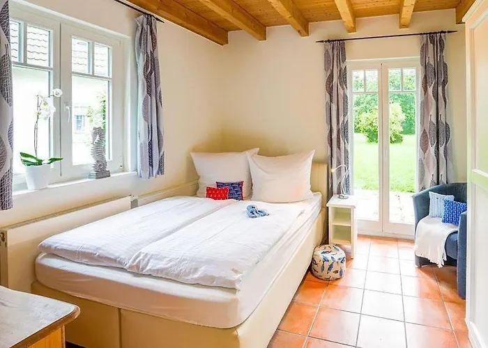 Seepferdchen, 10a, Haus Ruegen 10a * אוסטזיבאד נינהאגן