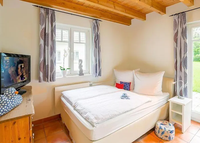 Seepferdchen, 10a, Haus Ruegen 10a * אוסטזיבאד נינהאגן