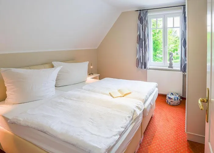 בית נופש Seepferdchen, 10a, Haus Ruegen 10a