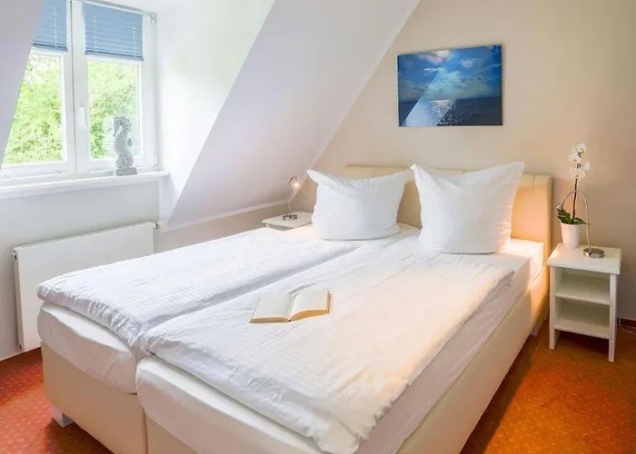 Seepferdchen, 10a, Haus Ruegen 10a בית נופש אוסטזיבאד נינהאגן
