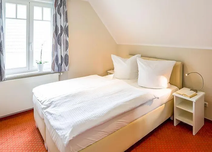 Seepferdchen, 10a, Haus Ruegen 10a בית נופש אוסטזיבאד נינהאגן