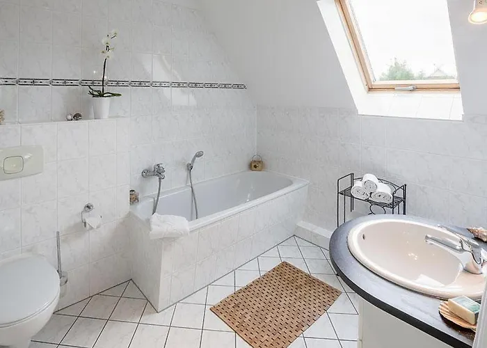 Seepferdchen, 10a, Haus Ruegen 10a * אוסטזיבאד נינהאגן