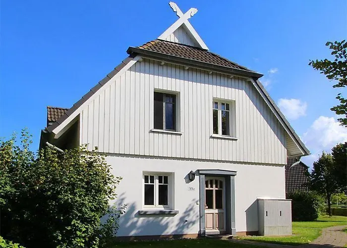 Seepferdchen, 10a, Haus Ruegen 10a * אוסטזיבאד נינהאגן